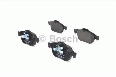 BOSCH 0 986 424 616 - fékbetét RENAULT