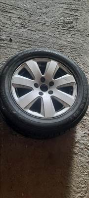 Audi A6 4F gyári pótkerék 225/55 R16