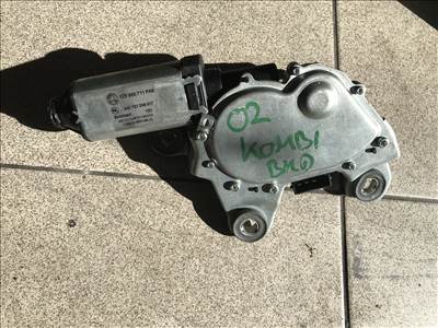 Skoda Octavia II kombi hátsó ablaktörlő motor 1Z9955711