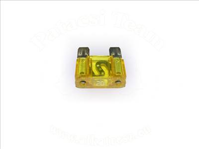 Opel Signum 2005-2007 - biztosíték, maxi, 20A