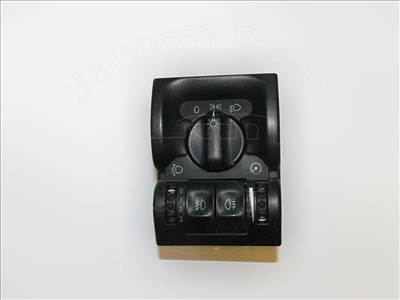 Opel Vectra B 1995-2001 - kapcsoló, világítás, ködlámpához, kivéve xenon, jelölés: HG/HH/HJ