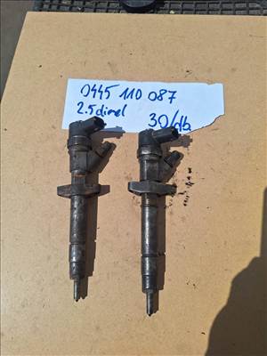 RENAULT OPEL 2.5 DCI injektor  0445110087