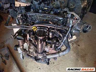 Citroën C5 II, Peugeot 508 I 2.0 hdi tdci motor