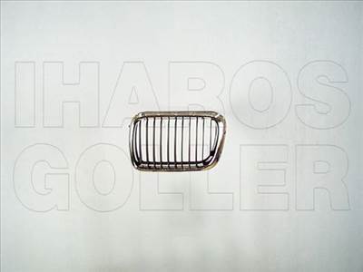 BMW 3 1991-1998 E36 - Hűtődíszrács bal (96.9-től)