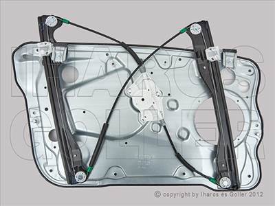 Skoda Fabia 1999-2007 - Ablakemelő panellal, motor nélkül, jobb első