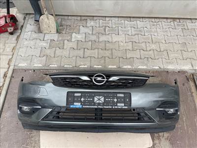 Opel Astra K Első Lökhárító (Részeivel) Facelift utáni 11605