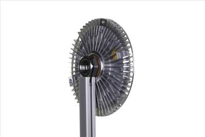 MAHLE CFC 57 000P - kuplung, hűtőventilátor BMW