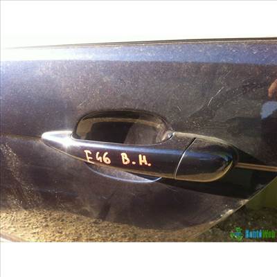 E46 sedan bal hátsó külső kilincs