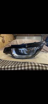 BMW I3 bal első fényszóró  bmw734500909