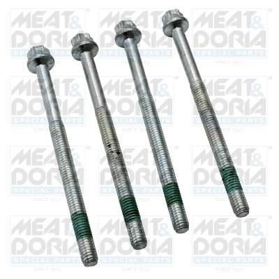 MEAT & DORIA 98509 - Csavar, befecskendező fúvóka tartó MERCEDES-BENZ SMART