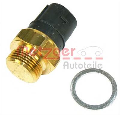 METZGER 0915047 - hűtőventillátor kapcsoló AUDI FORD SEAT SKODA VW