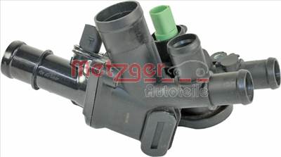 METZGER 4006165 - termosztát, hűtőfolyadék AUDI SEAT SKODA VW