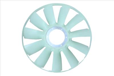 NRF 49872 - ventilátor, motorhűtés MAN