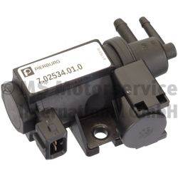 PIERBURG 7.02534.01.0 - Turbófeltöltő nyomásátalakító FIAT MARUTI SUZUKI OPEL SUZUKI VAUXHALL