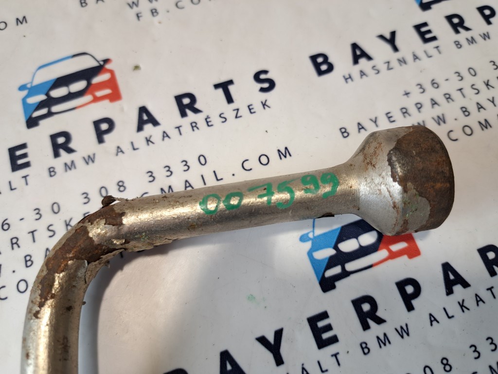 BMW E21 E30 E36 E46 E90 E28 E34 E39 E60 E32 E38 kerékkulcs kerék kulcs - hibás 3. kép