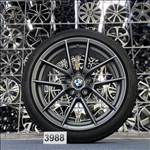 BMW 19 gyári alufelni felni, 5x112, téli gumi, G20 G23 G26 (3988)