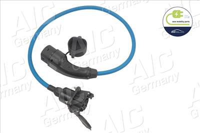 AIC 58924 - Töltőkábel, elektromos jármű AUDI AUDI (FAW) BMW CITROËN FIAT FORD HYUNDAI JAGUAR JEEP J