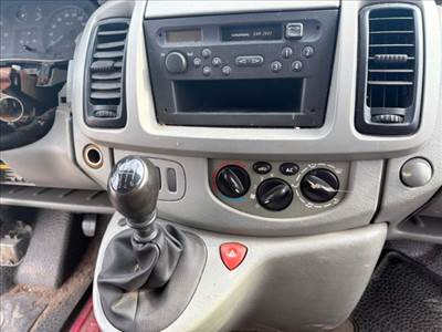 Opel Vivaro A Bal Kormánykapcsoló Irányjelző *156916*