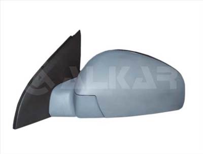 ALKAR 6130444 - külső visszapillantó OPEL