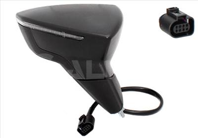 ALKAR 6142811 - külső visszapillantó SEAT