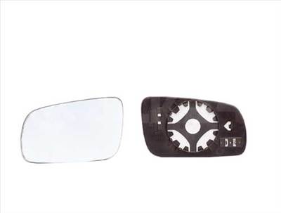 ALKAR 6437127 - külső visszapillantó tükörlap AUDI SEAT VW