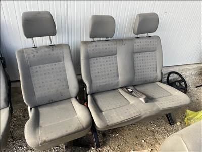 Volkswagen Transporter T4 Dupla anyós ülés 