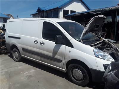 Fiat Scudo II Jobb első sárvédő 