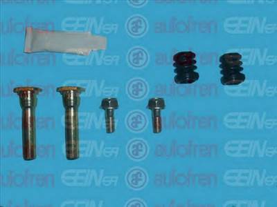 AUTOFREN SEINSA D7042C - féknyereg vezetőperselykészlet CHEVROLET HONDA ROVER SUBARU SUZUKI