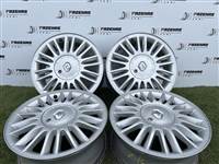 4x100 16" Renault gyári alufelni 6,5Jx16h2 ET49
