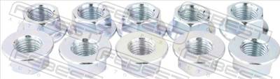 FEBEST 0431-004-PCS10 - Dőlésállító csavar MITSUBISHI MITSUBISHI (GAC)