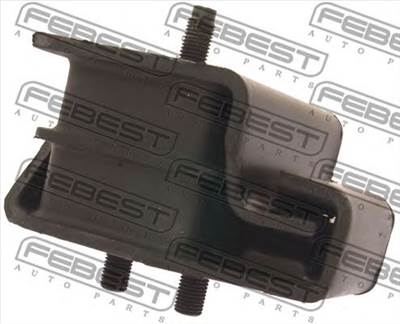 FEBEST SBM-002 - motortartó bak SUBARU