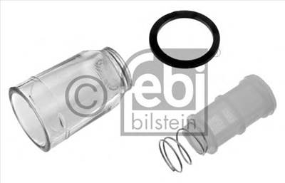 FEBI BILSTEIN 08754 - Üzemanyagszűrő MAN MERCEDES-BENZ NEOPLAN SCANIA VOLVO