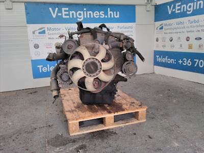 Ford Transit Mk7 FORD PHFA bontott motor