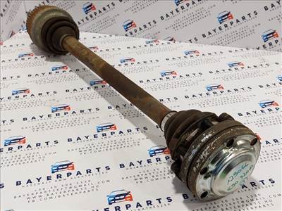 BMW E81 E87 E90 E91 116d 118d 120d 316d 318d 320d jobb hátsó féltengely