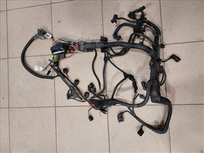 BMW E87 E90 120d 320d N47 177le motortér köteg kábelköteg kábelkorbács kábel korbács