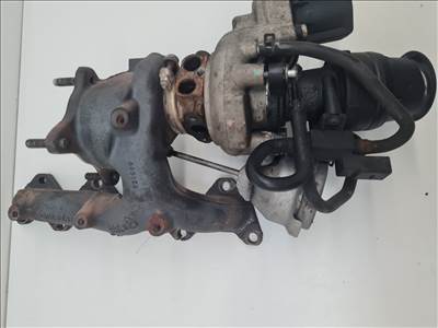 Volkswagen Golf VI 1.4 TSI CAXA turbó TD025M2 (35163) 03c145702a