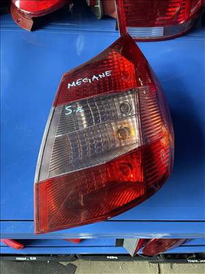 Renault Mégane II Jobb hátsó lámpa 5 ajtós 8200127702