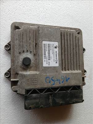 opel corsa d 2006-2014 motorvezérlő      55198930
