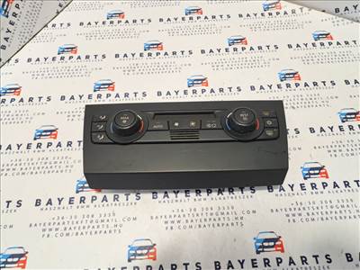 BMW E81 E82 E87 E90 E91 E92 E93 klímapanel klíma panel konzol