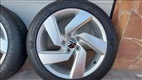 Gyári 17" VW Golf VIII. /Richmond/ alufelni nyári gumi