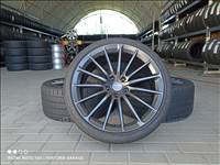 5x112 19/20" Gyári!! Mclaren 570GT nyári kerékgarnitúra+TPMS 