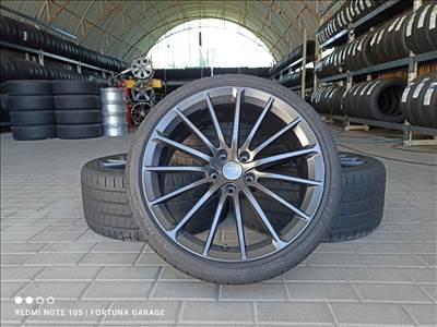 5x112 19/20" Gyári!! Mclaren 570GT nyári kerékgarnitúra+TPMS 