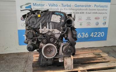 Alfa Romeo 2,0JTDM 940A4000 bontott motor