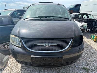 Chrysler Voyager (4th gen) Első Szélvédő *164474*