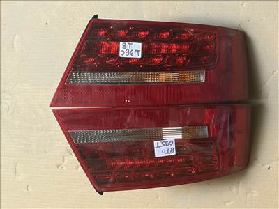 Audi A5 (B8 - 8T) hátsó lámpa párban 8t0945095t
