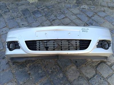 Opel Meriva A ezüst facelift első lökhárító 