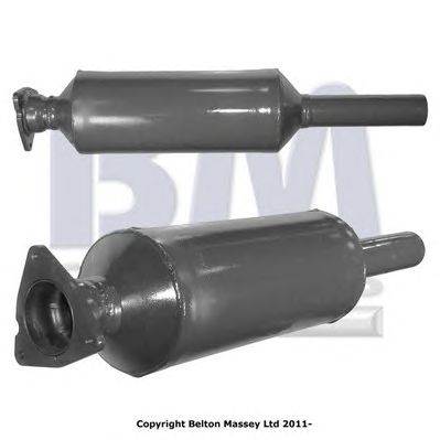 BM CATALYSTS BM11083 - Részecskeszűrő ALFA ROMEO FIAT