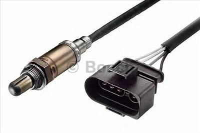 BOSCH 0 258 003 604 - lambdaszonda MAZDA VW