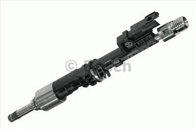 BOSCH 0 261 500 063 - befecskendező szelep BMW