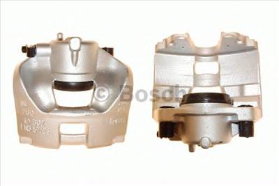 BOSCH 0 986 135 081 - féknyereg OPEL SAAB VAUXHALL